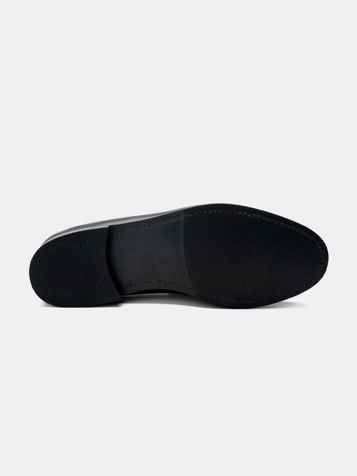 The Penny Loafer - Black Calf