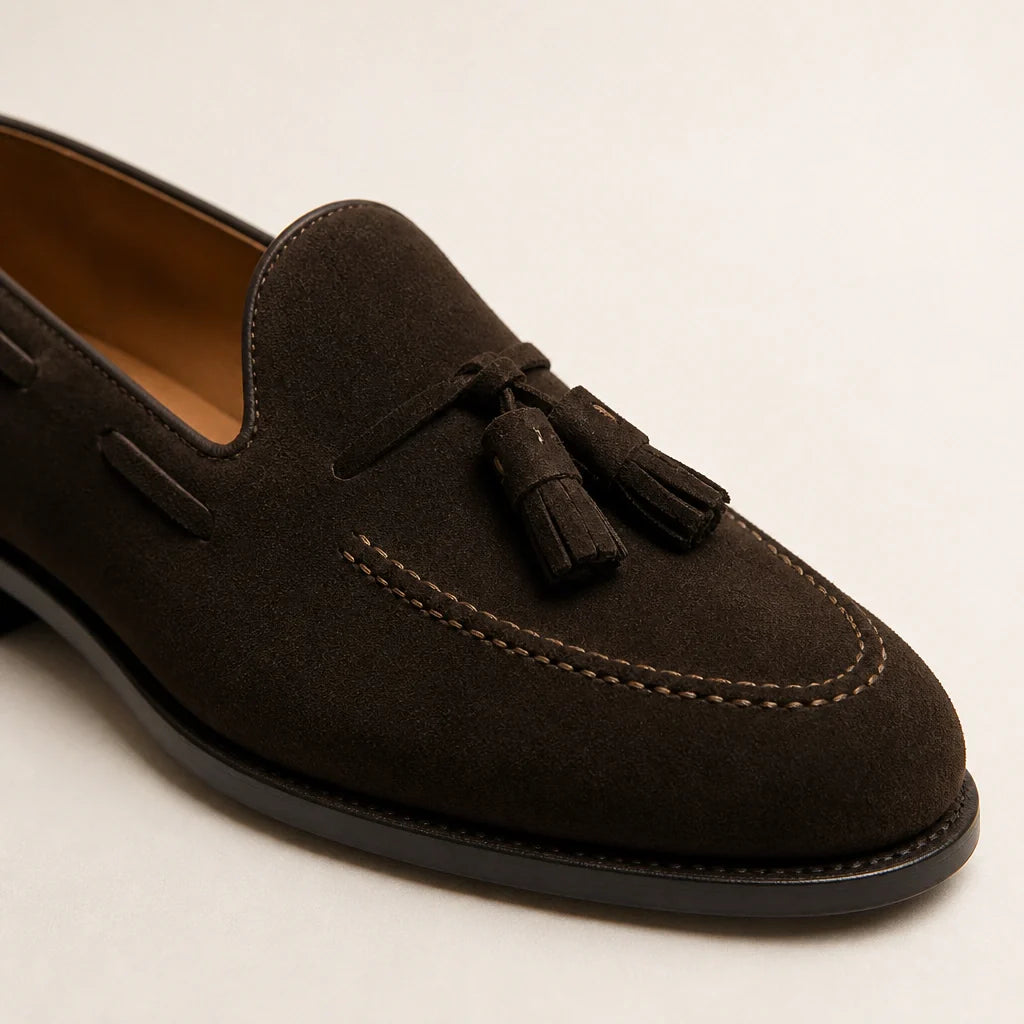 Soft to the touch, tough in wear
