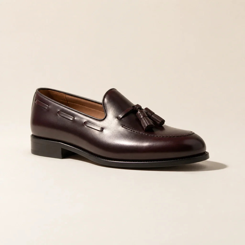 Easy on the foot, firm in the shape