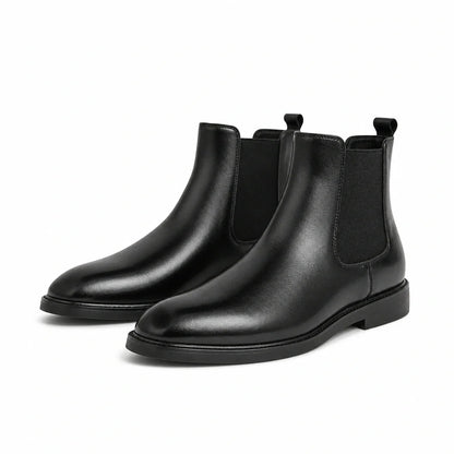 The Hjalmar Leather Chelsea Boot