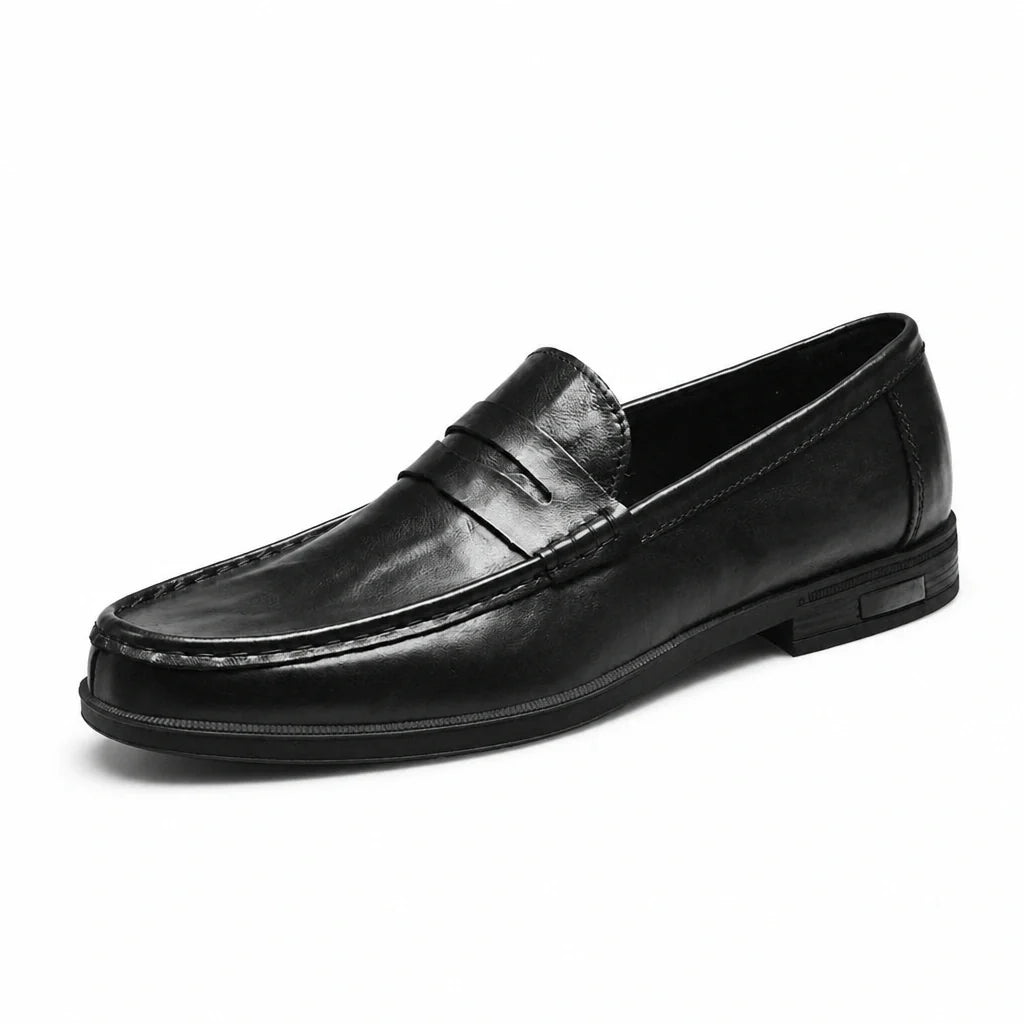 The Wilhelm Leather Loafer