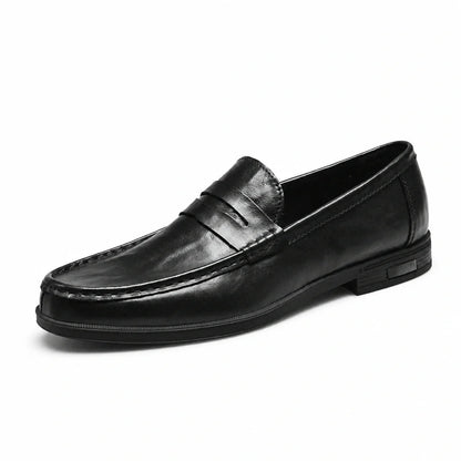 The Wilhelm Leather Loafer