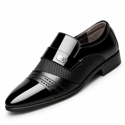 The Corentin Leather Loafer