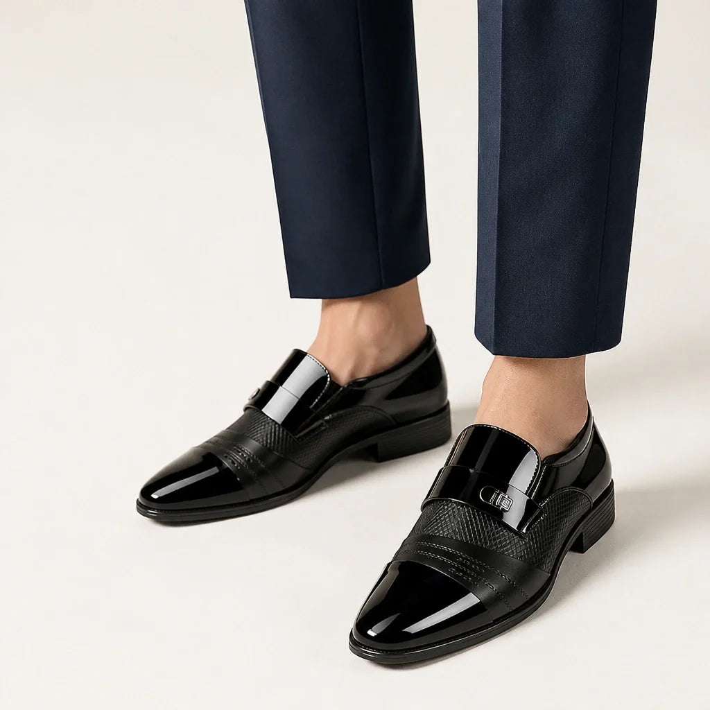 The Corentin Leather Loafer