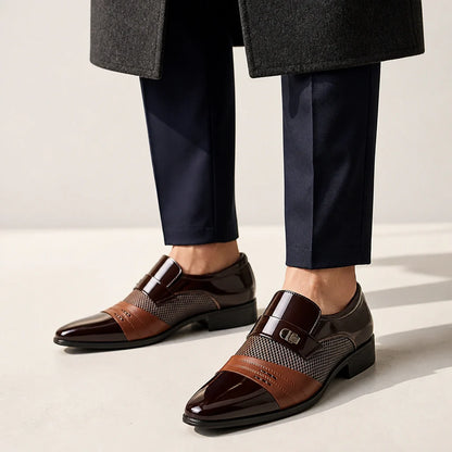 The Corentin Leather Loafer