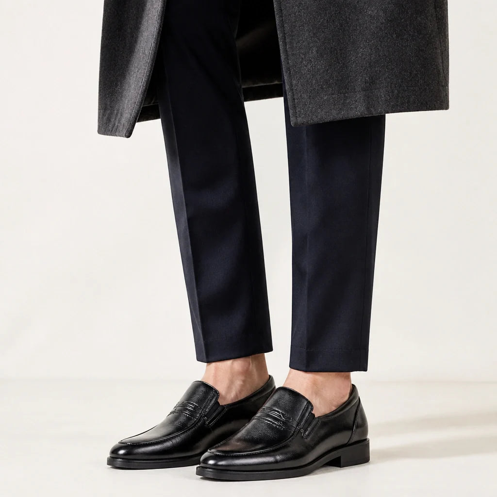 The Aurel Leather Loafer