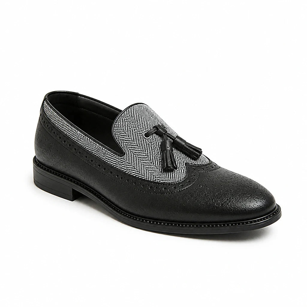 The Jonas Leather Loafer