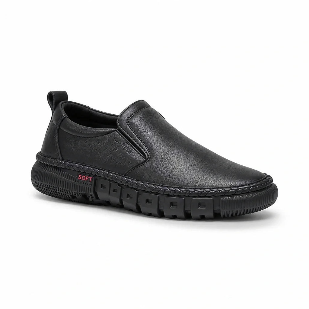 The Ingmar Leather Loafer