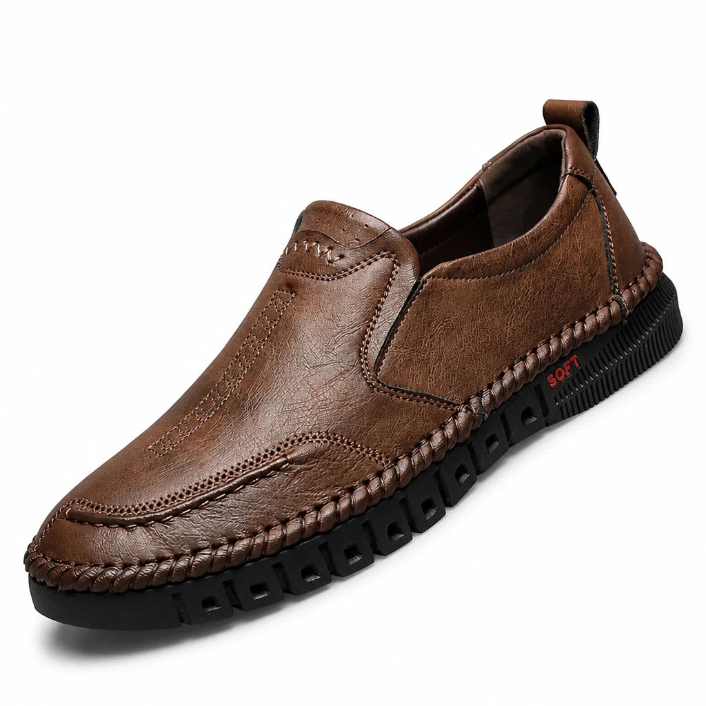 The Ingmar Leather Loafer