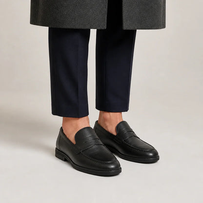 The Gustav Leather Loafer