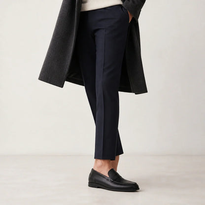 The Gustav Leather Loafer