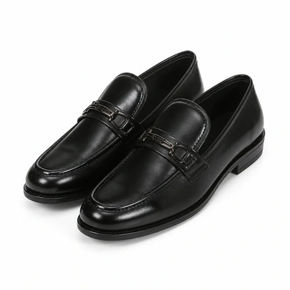 The Anders Leather Loafer