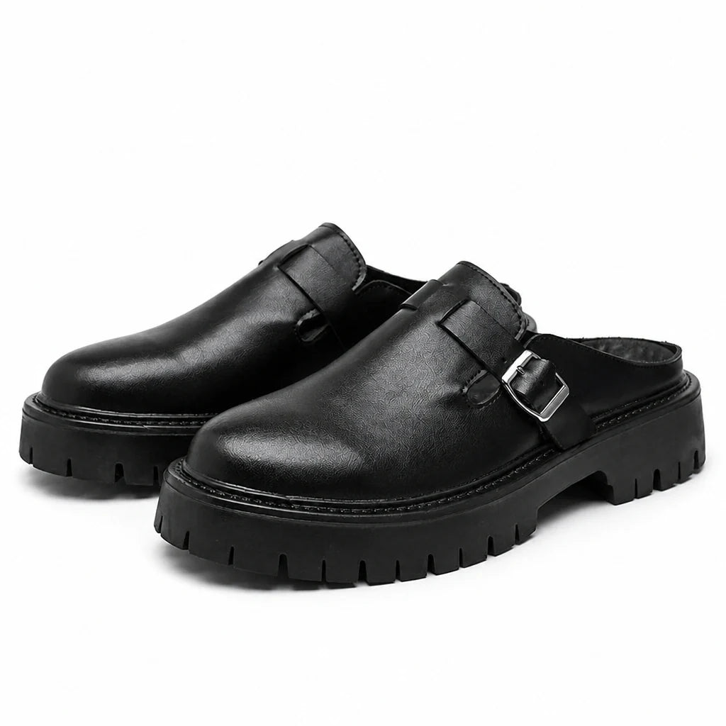 The Niklas Leather Loafer