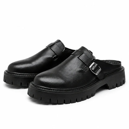 The Niklas Leather Loafer