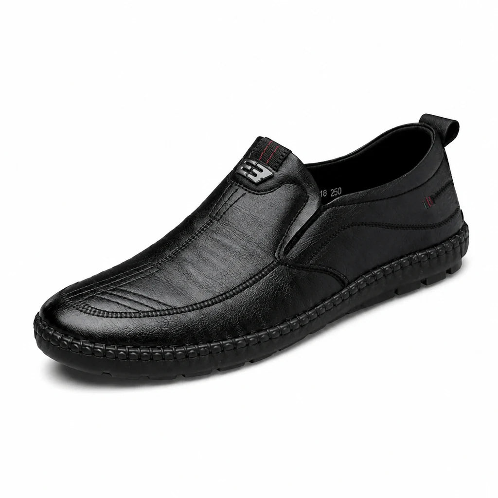 The Simon Leather Loafer