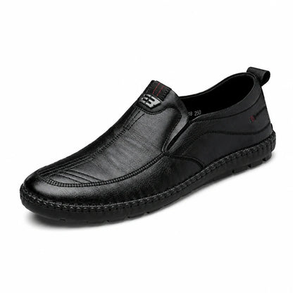 The Simon Leather Loafer